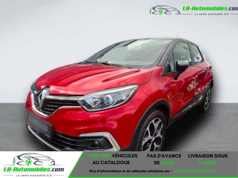 Renault Captur TCe 90 BVM 2017 occasion Beaupuy 31850