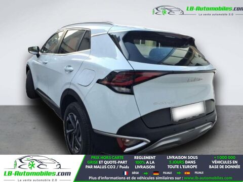 Sportage 1.6 T-GDi 150ch MHEV BVA 4x2 2022 occasion 31850 Beaupuy