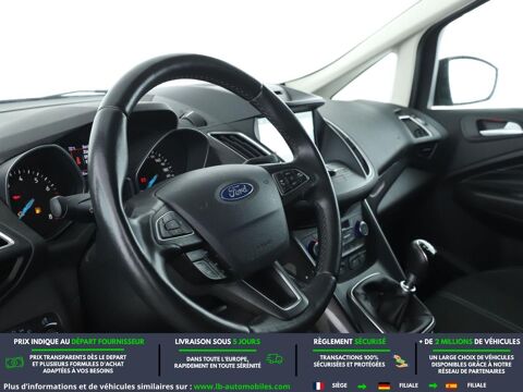 C-max 1.0 EcoBoost 125 2019 occasion 31850 Beaupuy