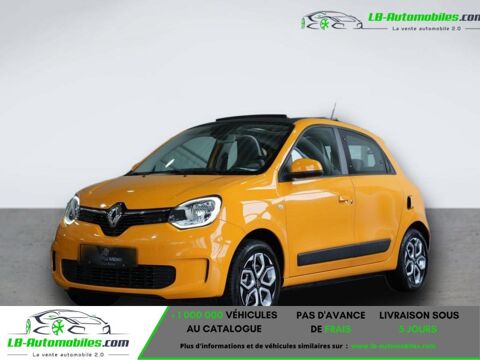 Renault Twingo SCe 75 BVM 2020 occasion Beaupuy 31850