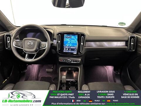 XC40 Electrique AWD 408 ch BVA 2024 occasion 31850 Beaupuy