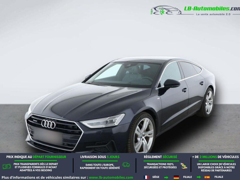 A7 50 TDI 286 BVA Quattro 2019 occasion 31850 Beaupuy