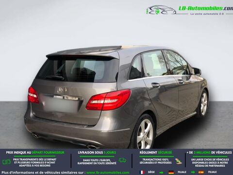 Classe B 220 BVA 4-Matic 2014 occasion 31850 Beaupuy