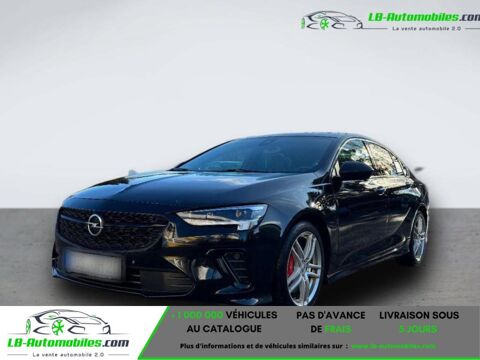 Opel Insignia 2.0 Turbo 230 ch BVA AWD 2020 occasion Beaupuy 31850