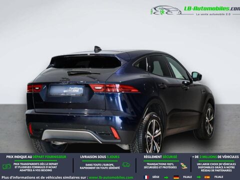 E-PACE 2.0 D-165 ch AWD BVA 2022 occasion 31850 Beaupuy