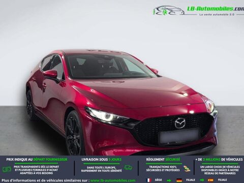 Mazda Mazda3 2.0L SKYACTIV-X M Hybrid 180 ch BVA 2021 occasion Beaupuy 31850
