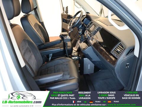 MULTIVAN 2.0 TDI 204 BVA 4Motion 2017 occasion 31850 Beaupuy
