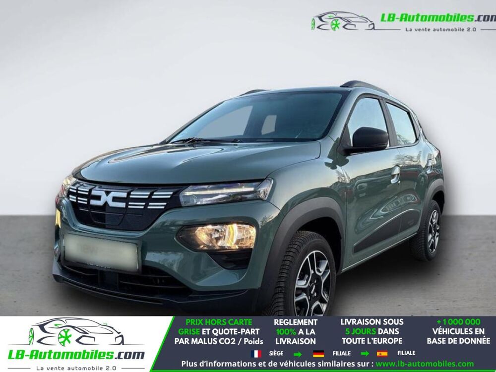 Spring 33 kW 45 ch 2023 occasion 31850 Beaupuy