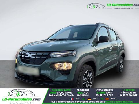 Annonce voiture Dacia Spring 16900 €
