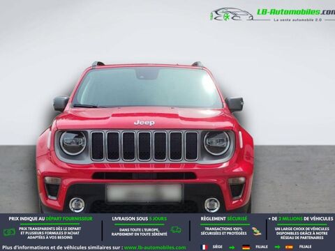 Renegade 1.6 Multijet 120 ch 2021 occasion 31850 Beaupuy