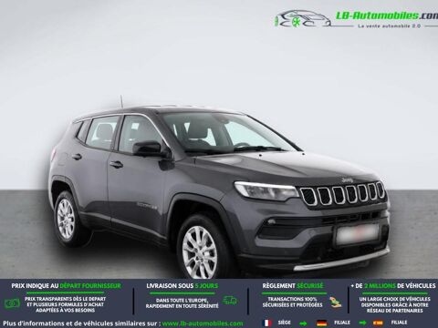 Compass 1.3 GSE 130 ch BVA 2024 occasion 31850 Beaupuy