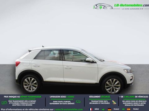 T-ROC 1.5 TSI 150 EVO Start/Stop BVM 2019 occasion 31850 Beaupuy