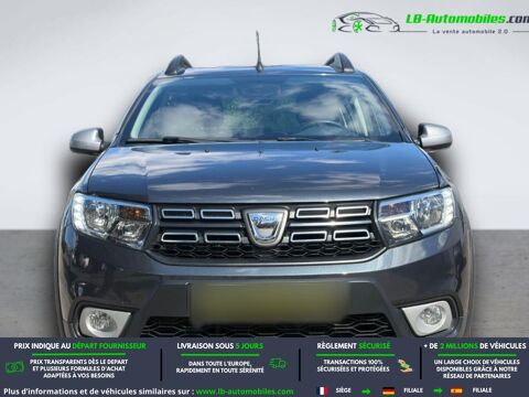 Sandero dCi 95 2020 occasion 31850 Beaupuy