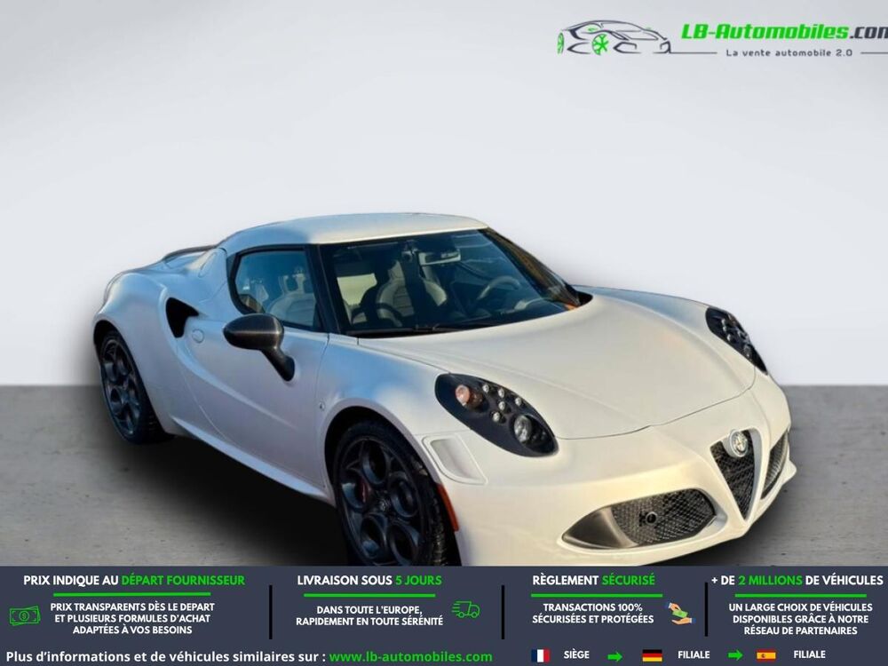 4C 1750 Tbi 240 ch BVA 2015 occasion 31850 Beaupuy