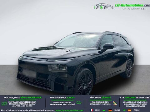 Annonce voiture Xpeng G9 71360 €