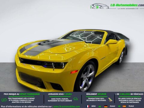 Annonce voiture Chevrolet Camaro 29990 €