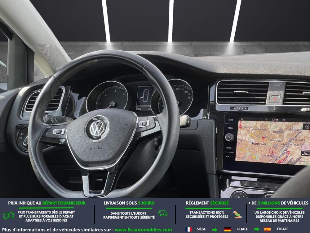 Golf 116ch BVA 2018 occasion 31850 Beaupuy