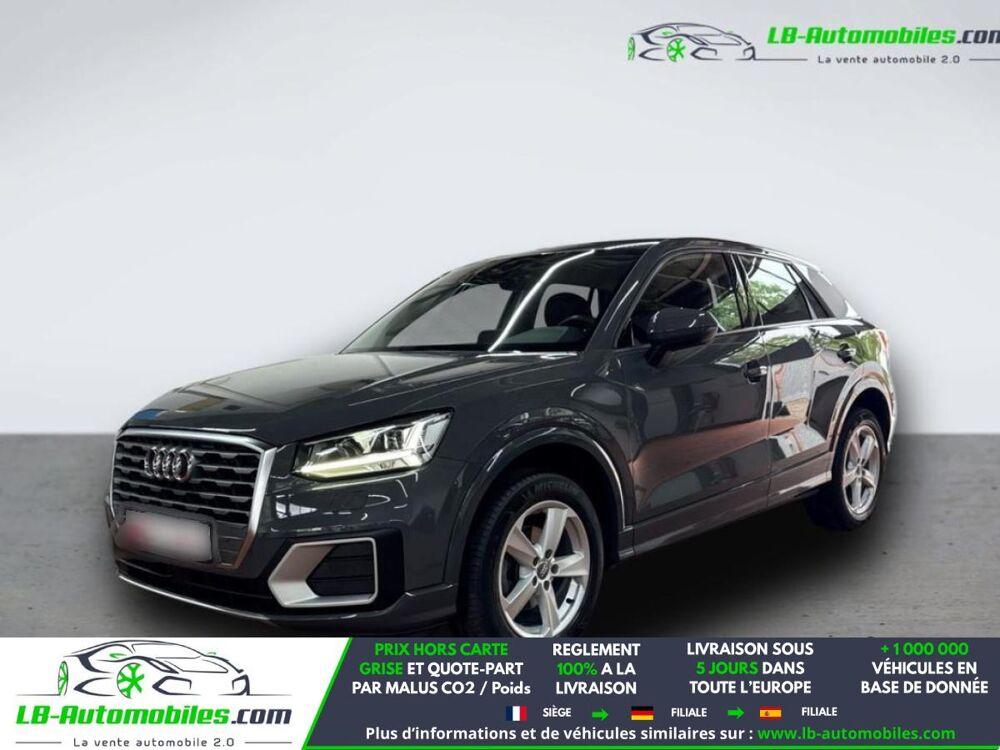 Q2 TFSI 116 ch BVM 2019 occasion 31850 Beaupuy