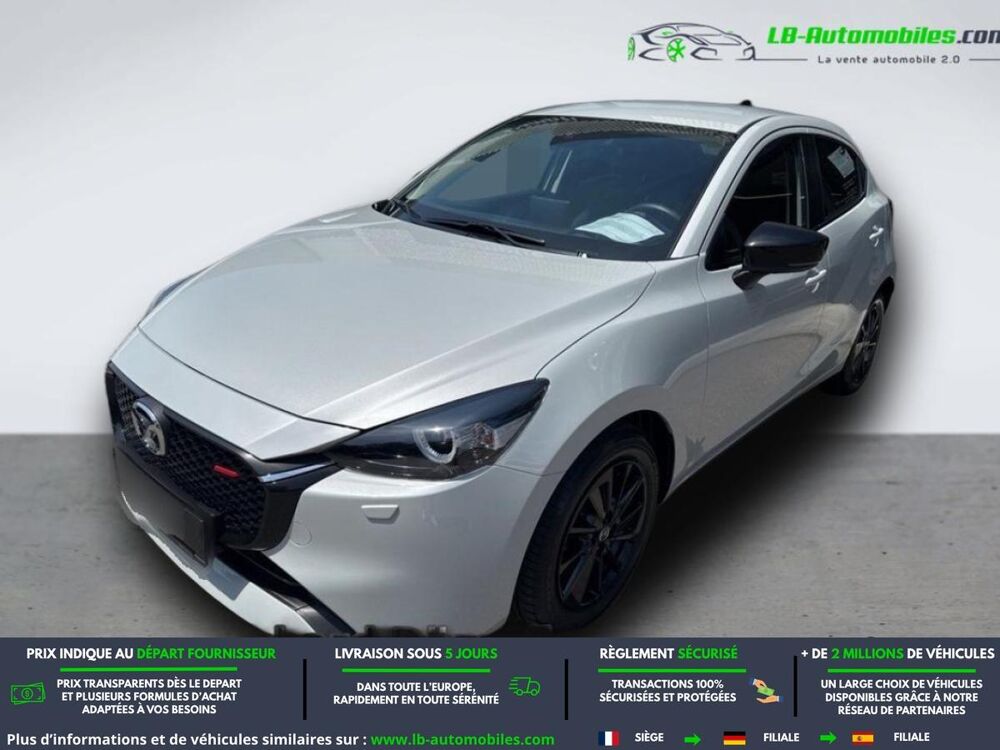 Mazda2 1.5L SKYACTIV-G M Hybrid 90ch BVM 2023 occasion 31850 Beaupuy
