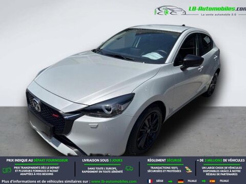 Annonce voiture Mazda Mazda2 17850 €