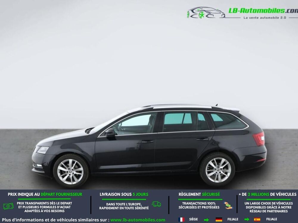 Octavia 2.0 TDI 150 ch BVA 2018 occasion 31850 Beaupuy