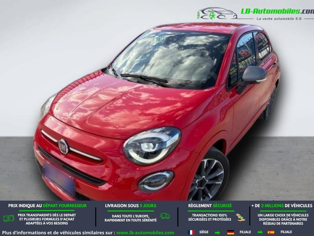 500 X 1.6 MultiJet 120 ch BVA 2019 occasion 31850 Beaupuy