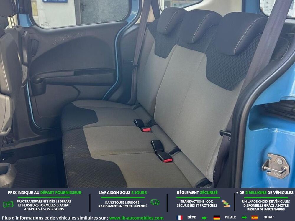Tourneo VP 1.0 EcoBoost 100 2017 occasion 31850 Beaupuy