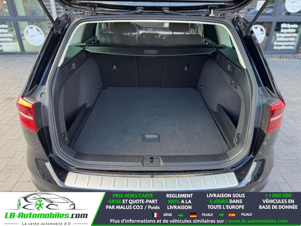 Passat 2.0 TDI 150 BVA 2019 occasion 31850 Beaupuy