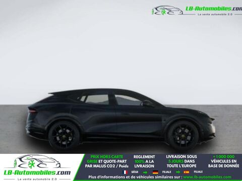 Annonce voiture Lotus Eletre 98690 €
