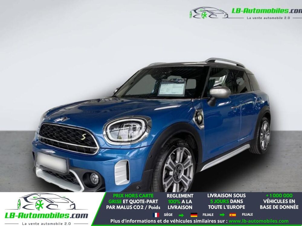 Paceman 218 CH ALL4 BVA 2023 occasion 31850 Beaupuy