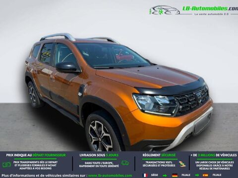 Duster TCe 150 FAP 4x2 2019 occasion 31850 Beaupuy