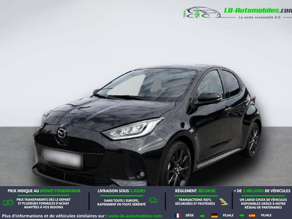 Mazda2 1.5L SKYACTIV-G M Hybrid 90ch BVA 2024 occasion 31850 Beaupuy