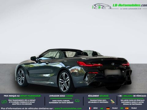 S&eacute;rie 8 M850i xDrive 530 ch BVA 2019 occasion 31850 Beaupuy
