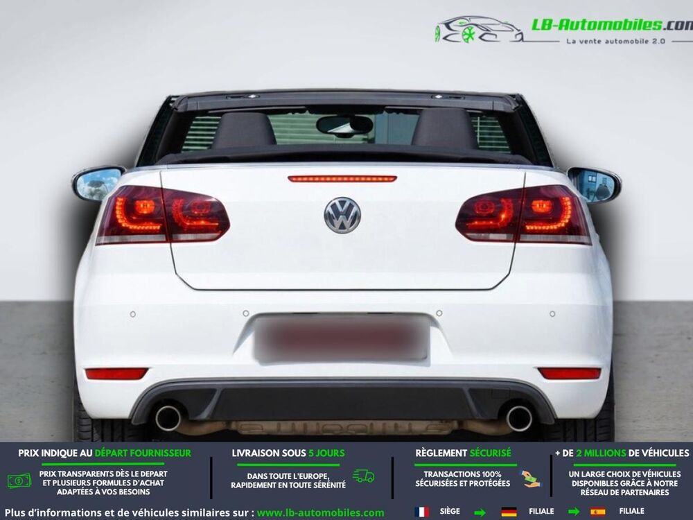 Golf 2.0 TSI 210 2015 occasion 31850 Beaupuy