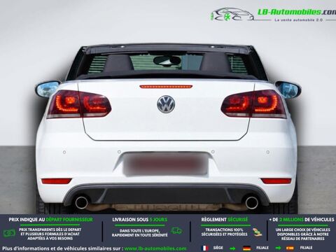 Golf 2.0 TSI 210 2015 occasion 31850 Beaupuy