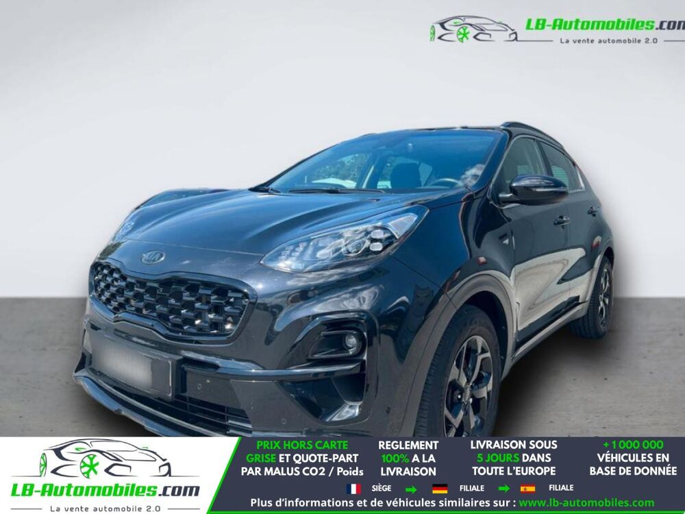 Sportage 1.6 CRDi 136 4x4 BVM 2021 occasion 31850 Beaupuy