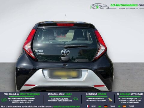 Aygo 1.0 VVT-i 2021 occasion 31850 Beaupuy