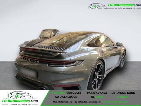 911 Turbo 3.8i 580 PDK 2022 occasion 31850 Beaupuy