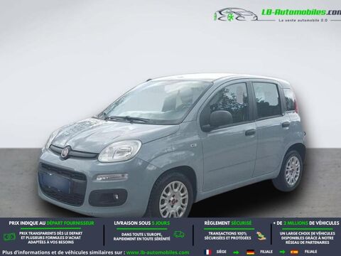 Panda 1.3 Multijet 95 ch 2018 occasion 31850 Beaupuy