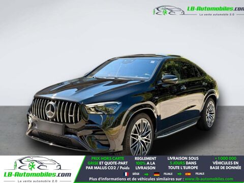 Classe GLE 53 AMG BVA 4MATIC+ 2024 occasion 31850 Beaupuy