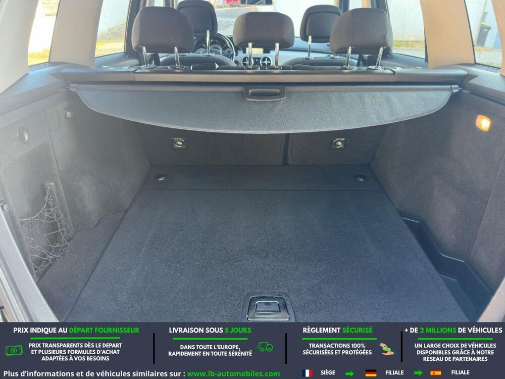 Classe GLK GLK 220 CDI BVA 2015 occasion 31850 Beaupuy