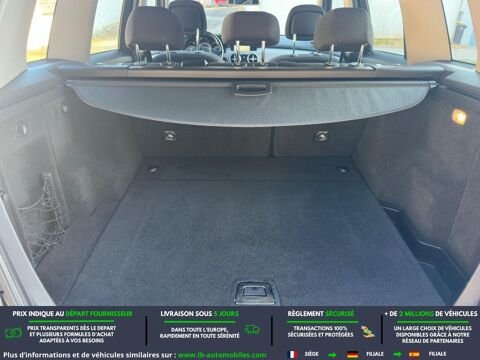 Classe GLK GLK 220 CDI BVA 2015 occasion 31850 Beaupuy