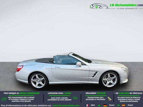 SL 350 BVA 2013 occasion 31850 Beaupuy