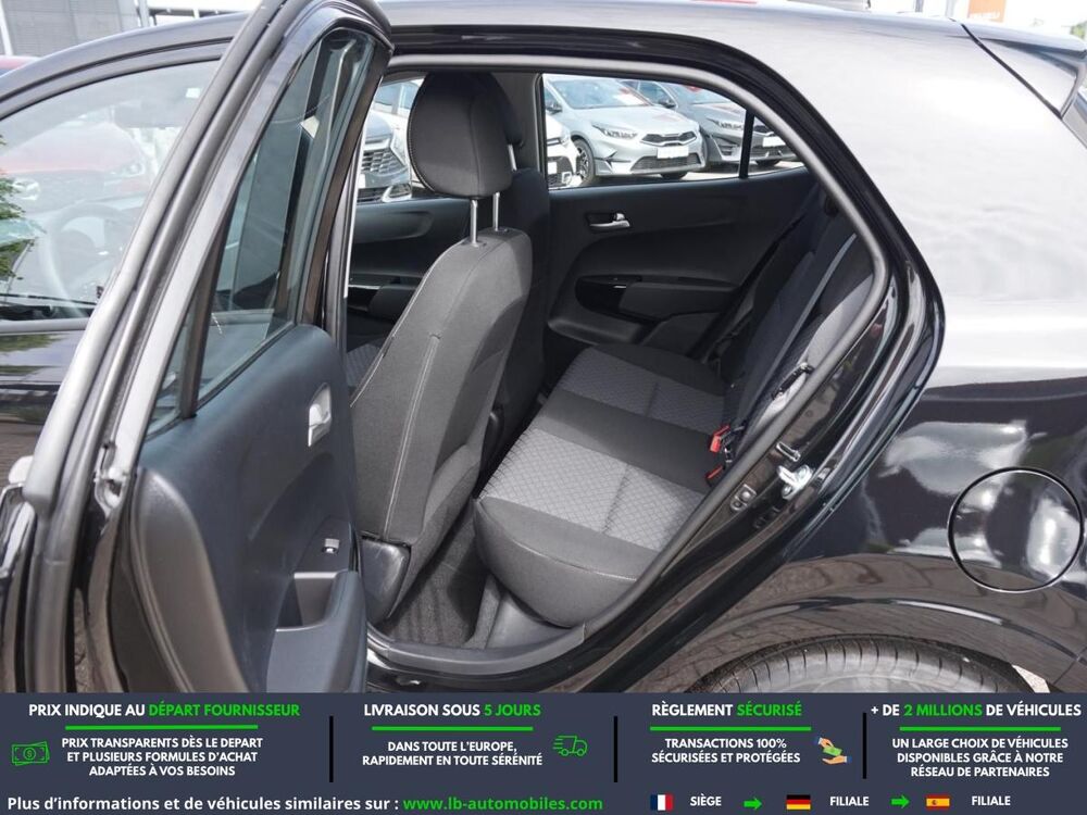 Picanto 1.2 DPi 79 ch BVM 2025 occasion 31850 Beaupuy