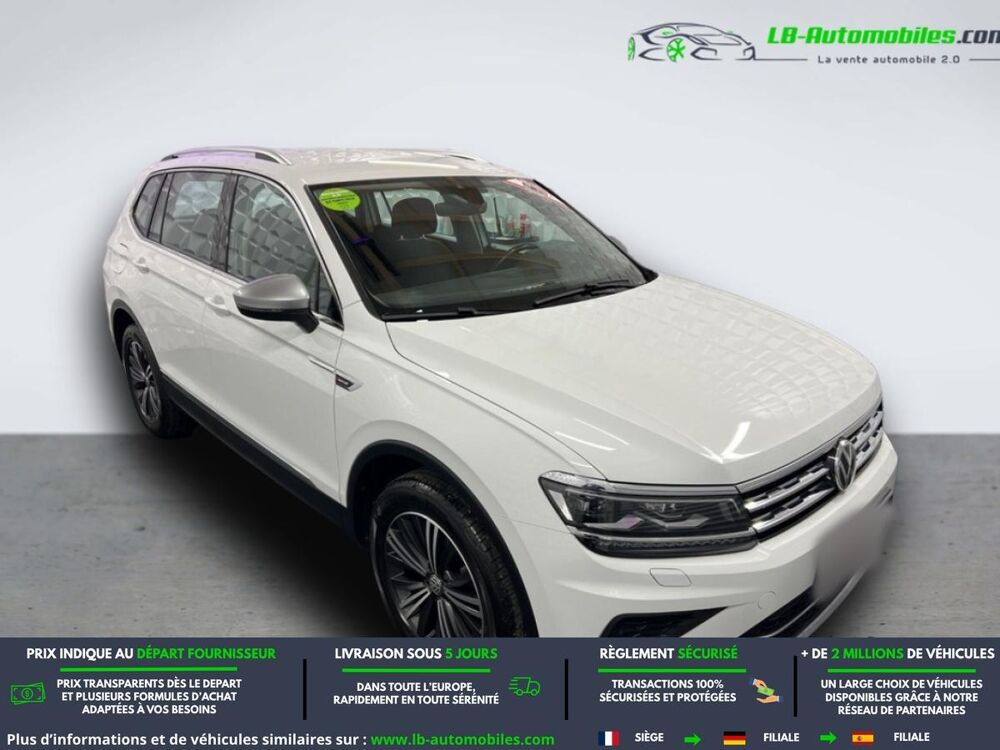 Tiguan Allspace 2.0 TDI 190 BVA 4Motion 2019 occasion 31850 Beaupuy