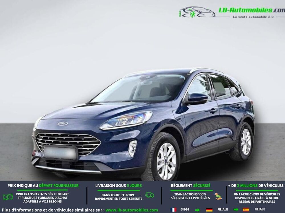 Kuga 2.5 Duratec 225 ch PHEV BVA 2021 occasion 31850 Beaupuy