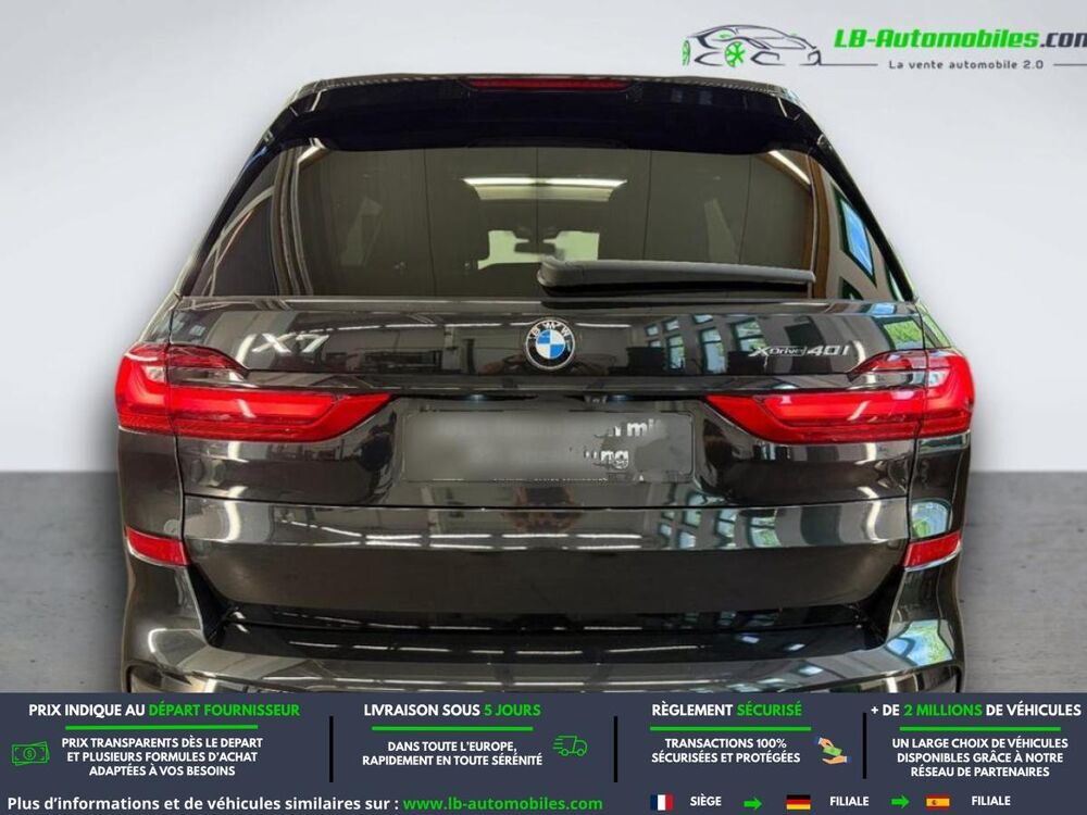 X7 xDrive40i 340 ch BVA 2020 occasion 31850 Beaupuy