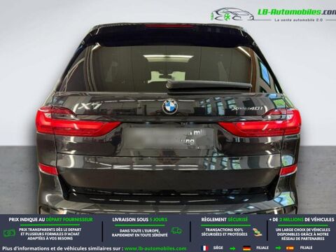 X7 xDrive40i 340 ch BVA 2020 occasion 31850 Beaupuy
