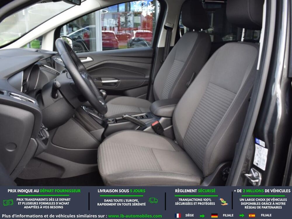 Grand C-MAX 1.5 EcoBoost 150 BVM 2018 occasion 31850 Beaupuy