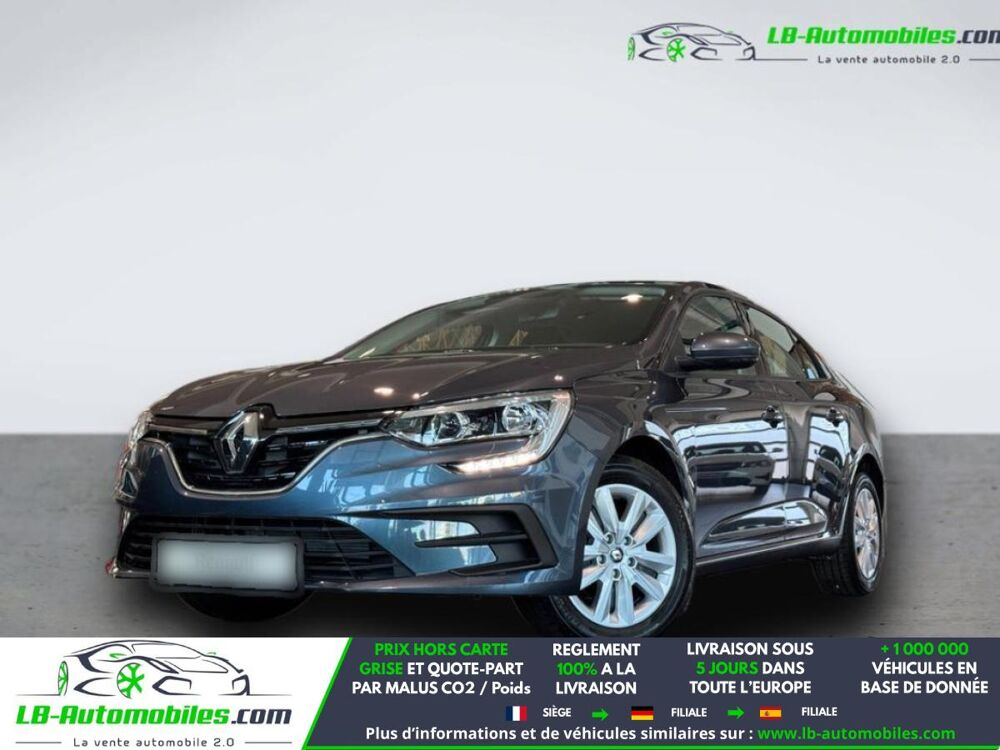 Megane IV TCe 140 BVA 2026 occasion 31850 Beaupuy